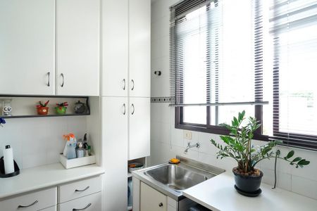Apartamento à venda com 158m², 3 quartos e 2 vagasÁrea de serviço