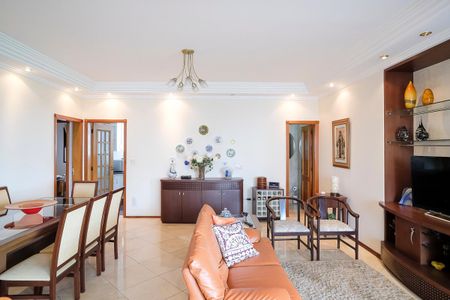 Apartamento à venda com 158m², 3 quartos e 2 vagasSala