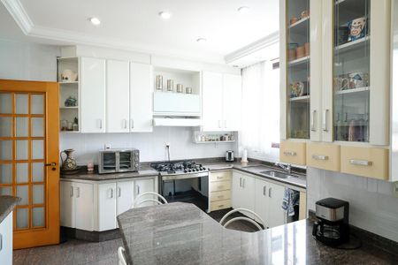 Apartamento à venda com 158m², 3 quartos e 2 vagasCozinha