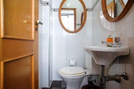 Apartamento à venda com 158m², 3 quartos e 2 vagasÁrea de serviço