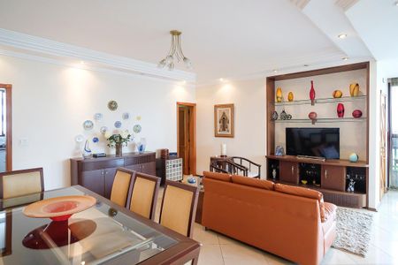 Apartamento à venda com 158m², 3 quartos e 2 vagasSala