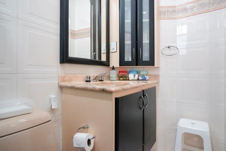 Apartamento à venda com 158m², 3 quartos e 2 vagasBanheiro da suíte 3