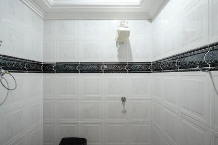 Apartamento à venda com 158m², 3 quartos e 2 vagasBanheiro da suíte 2