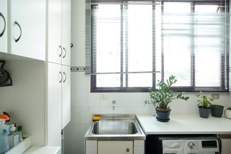 Apartamento à venda com 158m², 3 quartos e 2 vagasÁrea de serviço