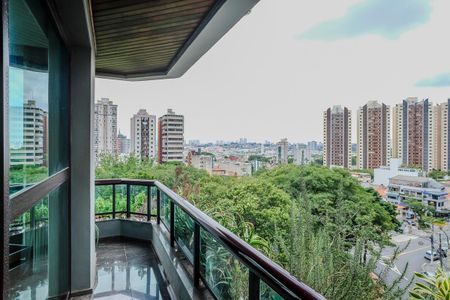 Apartamento à venda com 158m², 3 quartos e 2 vagasVaranda