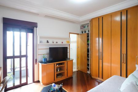 Apartamento à venda com 158m², 3 quartos e 2 vagasSuíte 3