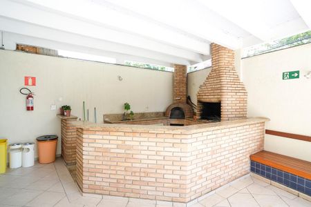 Apartamento à venda com 158m², 3 quartos e 2 vagasChurrasqueira