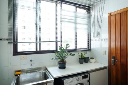 Apartamento à venda com 158m², 3 quartos e 2 vagasÁrea de serviço