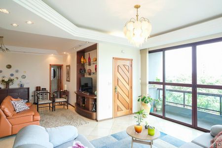 Apartamento à venda com 158m², 3 quartos e 2 vagasSala