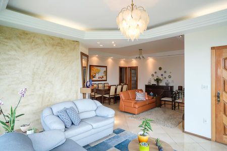 Apartamento à venda com 158m², 3 quartos e 2 vagasSala