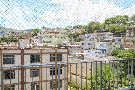 Apartamento à venda com 75m², 2 quartos e 2 vagasVista do Quarto 2