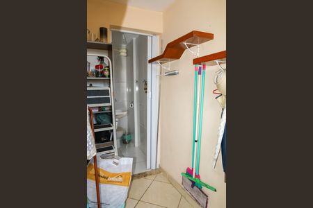 Apartamento à venda com 75m², 2 quartos e 2 vagasÁrea de Serviço