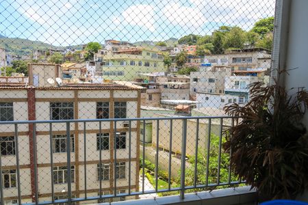 Apartamento à venda com 75m², 2 quartos e 2 vagasVista do Quarto 1