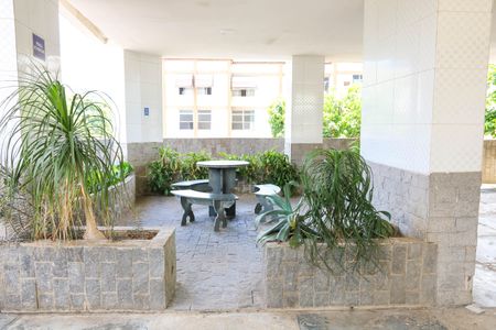 Apartamento à venda com 75m², 2 quartos e 2 vagasÁrea comum