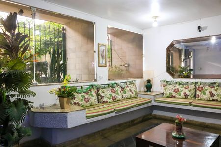 Apartamento à venda com 75m², 2 quartos e 2 vagasÁrea comum - Churrasqueira 1 