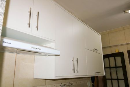 Apartamento à venda com 75m², 2 quartos e 2 vagasCozinha