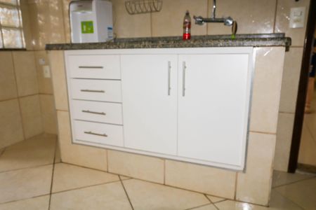 Apartamento à venda com 75m², 2 quartos e 2 vagasCozinha