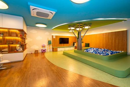 Apartamento à venda com 4 quartos, 237m² em Sumaré, São Paulo