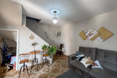 Sala 1 de casa à venda com 4 quartos, 200m² em Vila Brasilio Machado, São Paulo