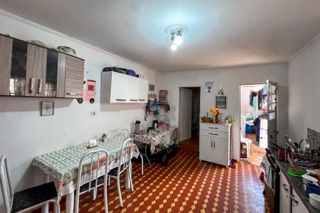 Casa à venda com 200m², 4 quartos e 2 vagasCozinha 2