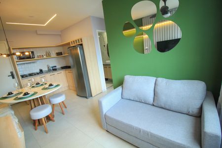 Apartamento para alugar com 2 quartos, 34m² em Brás, São Paulo