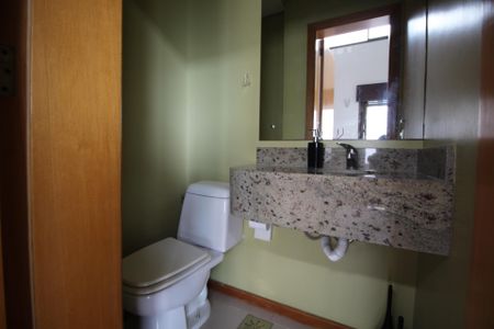 Apartamento para alugar com 75m², 1 quarto e 1 vagaLavabo