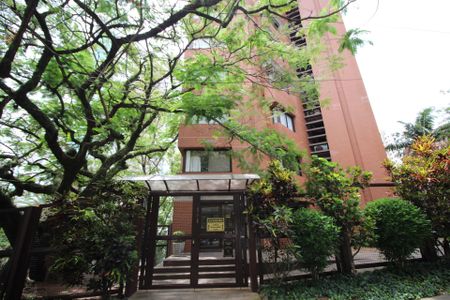 Apartamento para alugar com 75m², 1 quarto e 1 vagaFachada