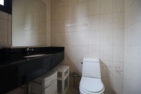 Apartamento para alugar com 75m², 1 quarto e 1 vagaBanheiro da Suíte 1