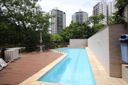 Apartamento para alugar com 75m², 1 quarto e 1 vagaÁrea comum - Piscina