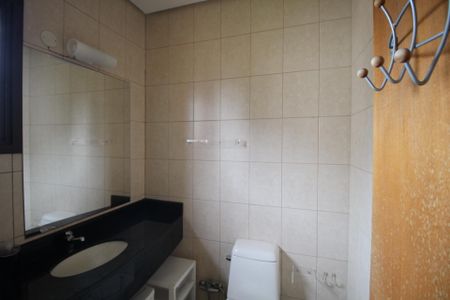 Apartamento para alugar com 75m², 1 quarto e 1 vagaBanheiro da Suíte 1