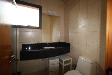 Apartamento para alugar com 75m², 1 quarto e 1 vagaBanheiro da Suíte 1