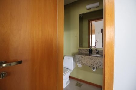 Apartamento para alugar com 75m², 1 quarto e 1 vagaLavabo