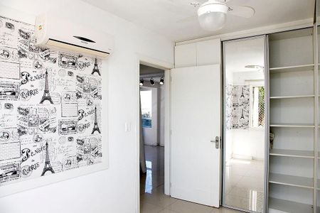 Apartamento à venda com 58m², 2 quartos e 2 vagasQuarto 1