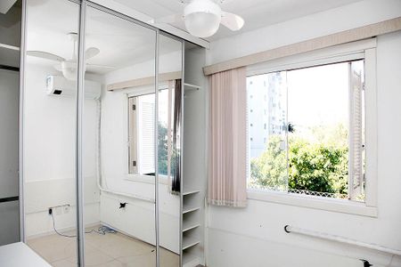 Apartamento à venda com 58m², 2 quartos e 2 vagasQuarto 2