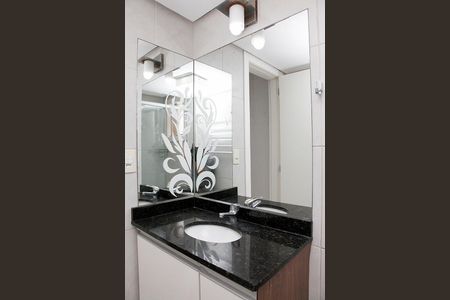 Apartamento à venda com 58m², 2 quartos e 2 vagasBanheiro