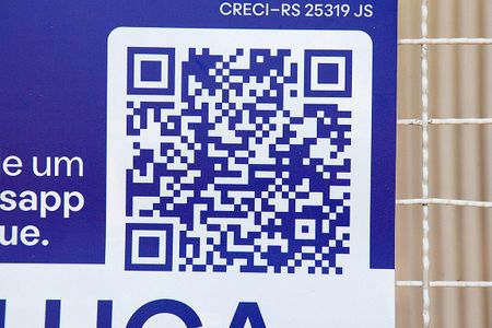 Apartamento à venda com 58m², 2 quartos e 2 vagasQR Code LRGS-118