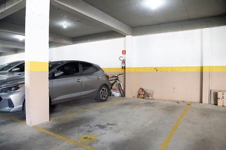 Apartamento à venda com 58m², 2 quartos e 2 vagasBox Garagem