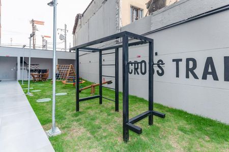 Studio para alugar com 18m², 1 quarto e sem vagaÁrea comum - Playground
