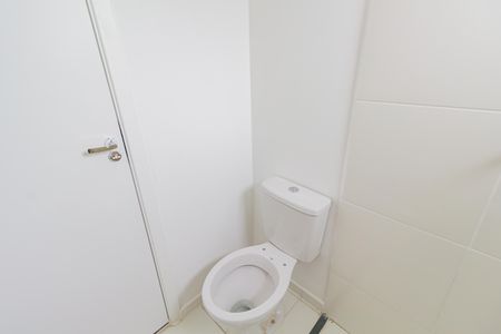 Studio para alugar com 18m², 1 quarto e sem vagaBanheiro