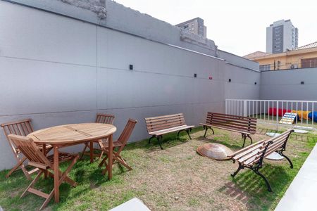 Studio para alugar com 18m², 1 quarto e sem vagaÁrea comum