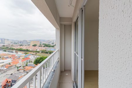 Varanda de kitnet/studio para alugar com 1 quarto, 18m² em Água Branca, São Paulo