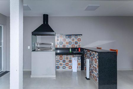Studio para alugar com 18m², 1 quarto e sem vagaÁrea comum - Churrasqueira