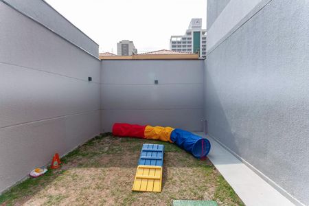 Studio para alugar com 18m², 1 quarto e sem vagaÁrea comum - Espaço Pet