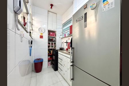 Apartamento à venda com 48m², 1 quarto e sem vaga Apartamento à venda com 48m², 1 quarto e sem vagaCozinha