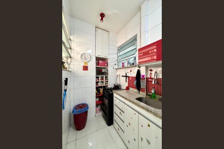 Apartamento à venda com 48m², 1 quarto e sem vaga Apartamento à venda com 48m², 1 quarto e sem vagaCozinha