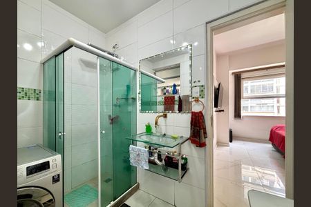 Apartamento à venda com 48m², 1 quarto e sem vaga Apartamento à venda com 48m², 1 quarto e sem vagaSuíte - banheiro