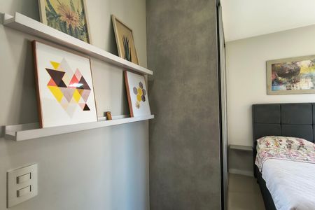 Apartamento para alugar com 79m², 2 quartos e 1 vagaQuarto 1 - Suíte