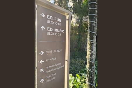 Apartamento para alugar com 79m², 2 quartos e 1 vagaÁrea comum