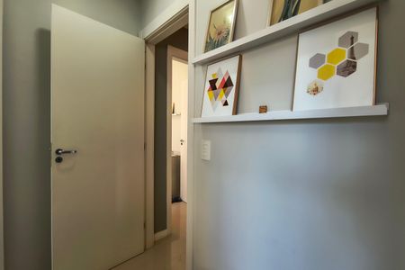 Apartamento para alugar com 79m², 2 quartos e 1 vagaQuarto 1 - Suíte