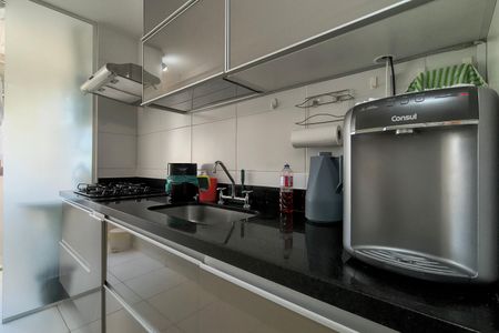 Apartamento para alugar com 79m², 2 quartos e 1 vagaCozinha - Armários